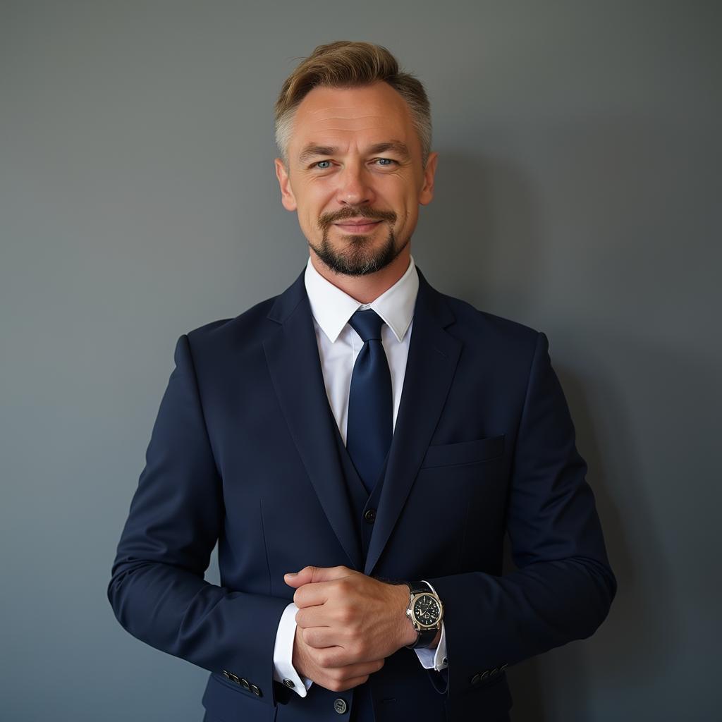 CONSTANTIN LAURENT